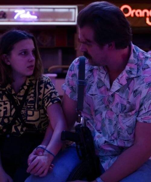 El escándalo de Stranger Things antes de su temporada final: Millie Bobby Brown habría denunciado a David Harbour por acoso e intimidación