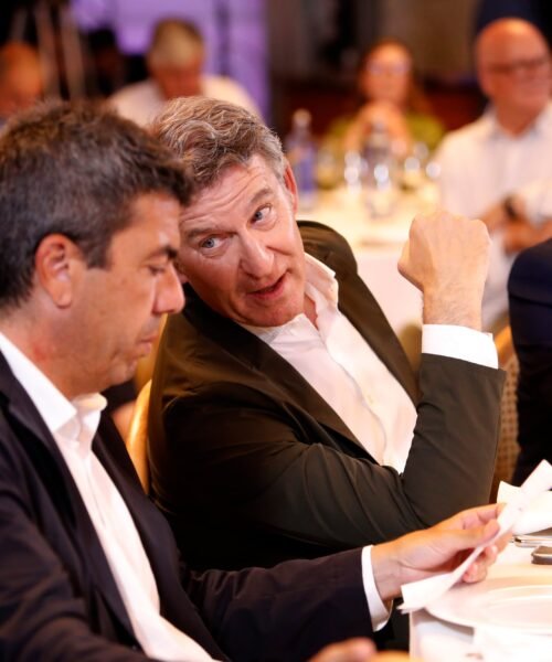 El PP espera la salida de Mazón tras el pulso con Feijóo por su sucesión