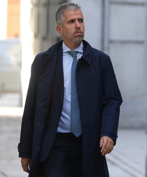 A juicio la pregunta universal: ¿Quién te lo dijo?