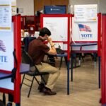 Los demócratas apuestan por Virginia y Nueva Jersey para su resurrección política en Estados Unidos