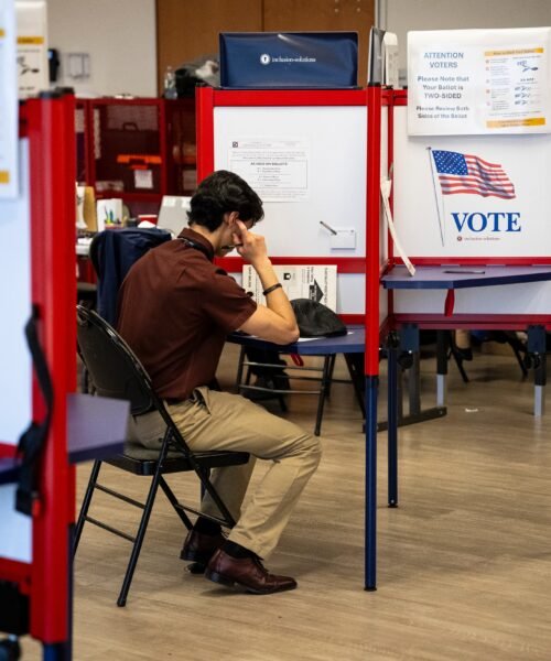 Los demócratas apuestan por Virginia y Nueva Jersey para su resurrección política en Estados Unidos