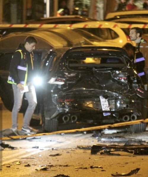 Los secuestradores liberan al ‘Niño Juan’ 24 horas después de ser raptado a punta de pistola en Carabanchel