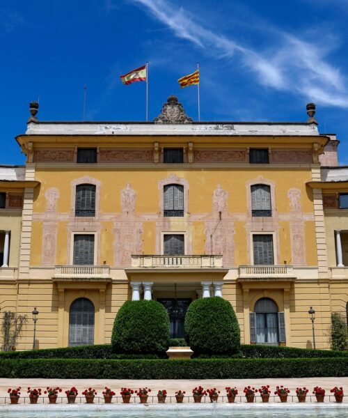 El Govern invertirá 28 millones en rehabilitar de forma integral y por fases el Palau de Pedralbes