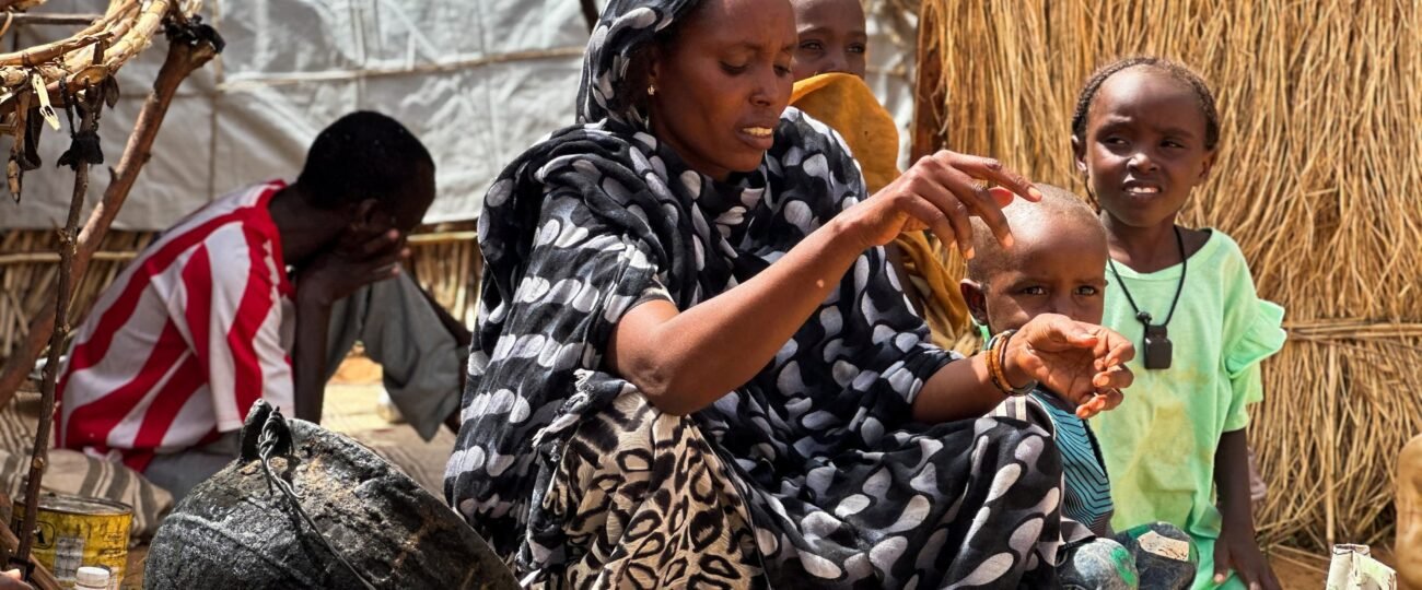 La ONU alerta de que la hambruna se extiende en Sudán