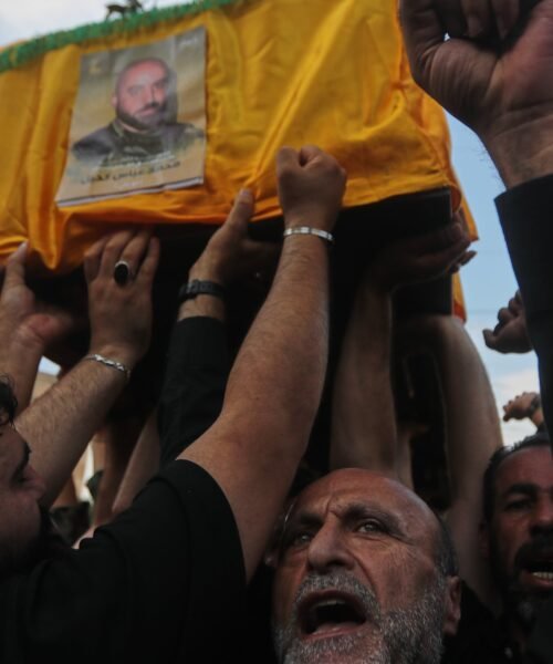 Netanyahu afirma que Israel actuará en Líbano “según sea necesario” y acusa a Hezbolá de “rearmarse”