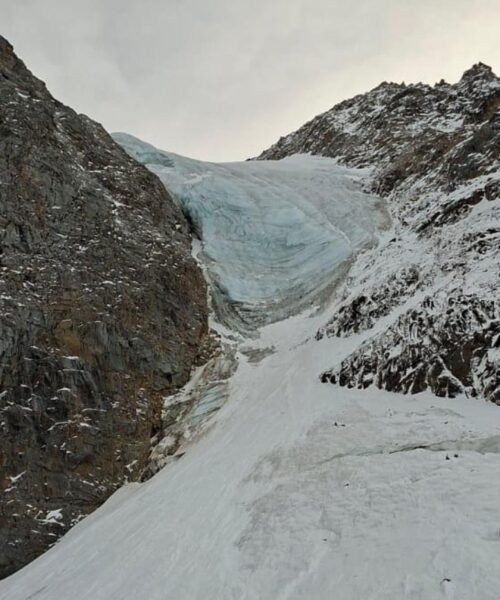 Cinco montañistas alemanes mueren por un alud en los Alpes italianos