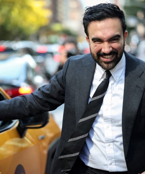 En la carrera de Zohran Mamdani por ser el primer alcalde musulmán y socialista de Nueva York: “Los demócratas tenemos mucho que aprender de él”