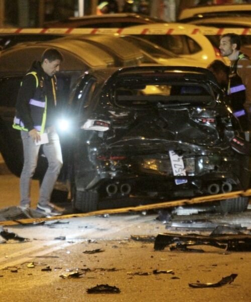 El secuestro del ‘Niño Juan’: cómo el asalto a un coche y varios tiros al aire en pleno Halloween aterrorizaron Carabanchel