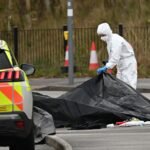 La policía descarta el móvil terrorista en el ataque registrado en un tren al norte de Londres