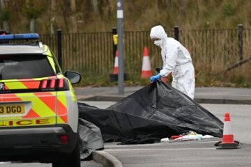 La policía descarta el móvil terrorista en el ataque registrado en un tren al norte de Londres