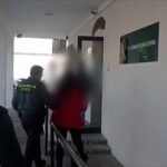 Encontrado un bebé en una finca aislada tras ser robado en Extremadura