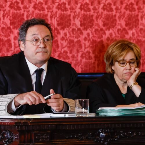 Juicio al fiscal general del Estado, Álvaro García Ortiz, en directo | La fiscal provincial carga contra las “invectivas” de Ayuso
