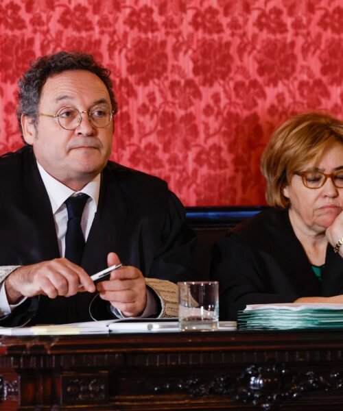 Juicio al fiscal general del Estado, Álvaro García Ortiz, en directo | La fiscal provincial carga contra las “invectivas” de Ayuso