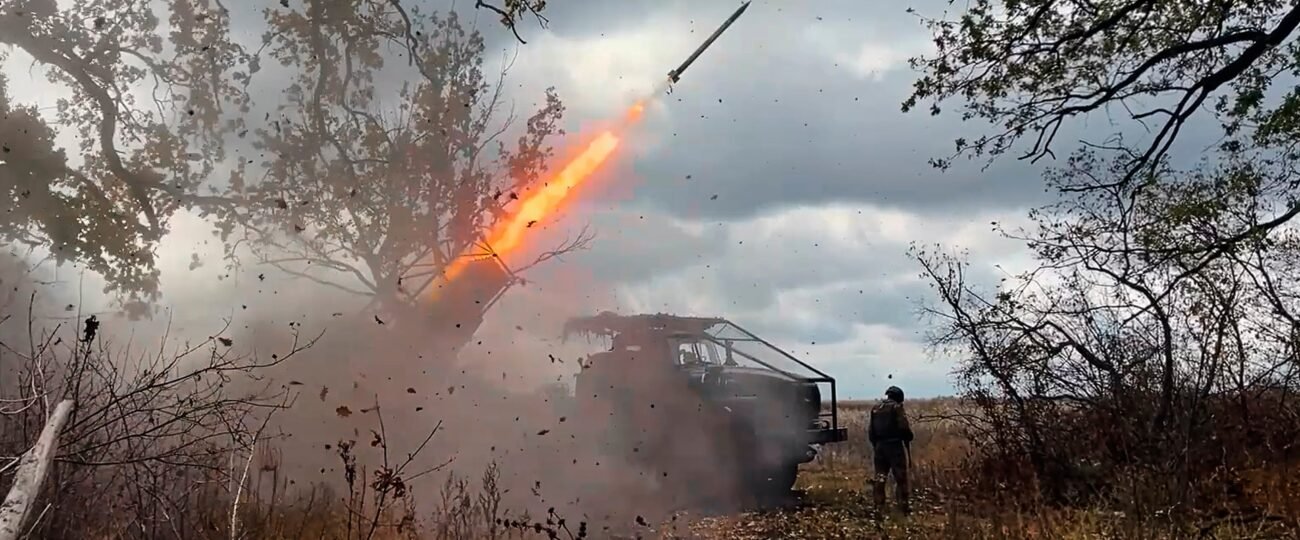 Ucrania y Rusia se preparan para una guerra de años pese al desgaste humano en ambos bandos