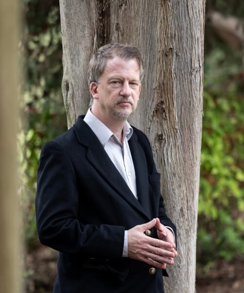 El inesperado nieto del nazi Himmler en la Costa del Sol