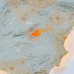 Este mapa te permite saber cuánto contamina tu ciudad