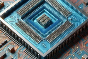 China desarrolla un microchip analógico mil veces más rápido que los digitales