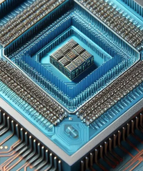 China desarrolla un microchip analógico mil veces más rápido que los digitales