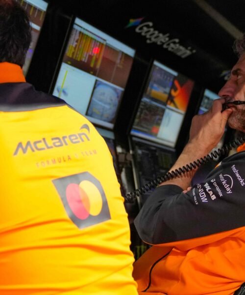 Andrea Stella, un maestro de la agonía para McLaren: de la gloria con Ferrari, al abismo con su amigo Fernando Alonso en 2010