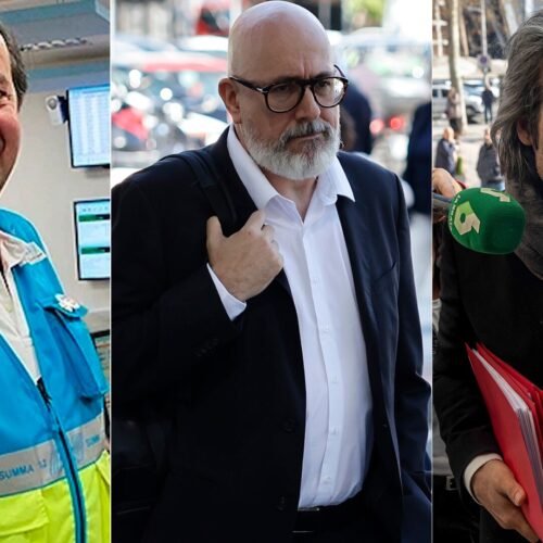 Tres ex altos cargos del Gobierno de Ayuso imputados en el ‘caso residencias’ vuelven la semana que viene a los juzgados