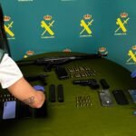 Tres detenidos por el asesinato de dos hombres en Lorca en octubre