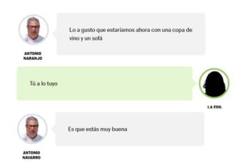 Habla la edil de Torremolinos del PSOE acosada: “Fui al juzgado porque la situación era insoportable”