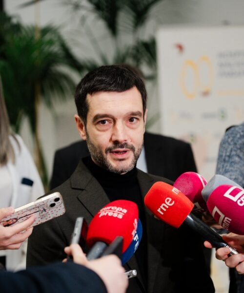 Última hora de la actualidad política, en directo | Bustinduy, sobre el ‘caso Salazar’: “Hay que hacer todo lo necesario para que se asuman todas las responsabilidades”