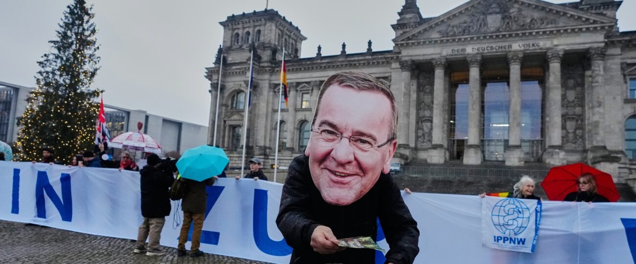 El Parlamento alemán da luz verde al nuevo servicio militar voluntario