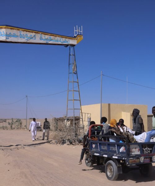 Los combates en la región de Kordofán agravan la crisis humanitaria en Sudán