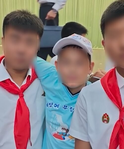 Corea del Norte, la última etapa del adoctrinamiento ruso de niños ucranios
