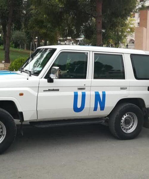 Naciones Unidas pagó 11 millones de dólares a una empresa de seguridad de los servicios secretos de El Asad