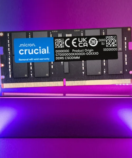 La IA mata al fabricante Crucial: no más memoria RAM ni discos SSD para el consumidor