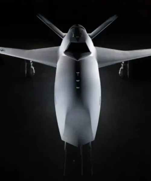 Project Talon, el nuevo dron de combate autónomo diseñado para operar con los cazas de EE. UU.