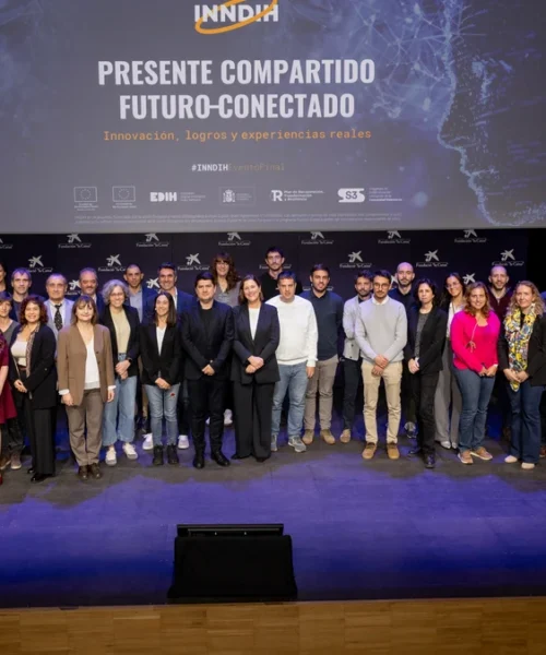 INNDIH AI Connect, el programa que permitirá a las empresas valencianas implementar IA y tecnologías avanzadas con acompañamiento especializado