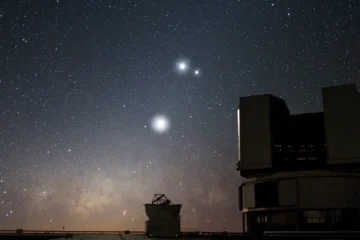 Este 7 de diciembre se producirá un evento astronómico muy raro, pero podremos verlo fácilmente en Europa