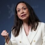 Últimas noticias de Venezuela tras la detención de Maduro, en directo | María Corina Machado se reúne con el papa León XIV