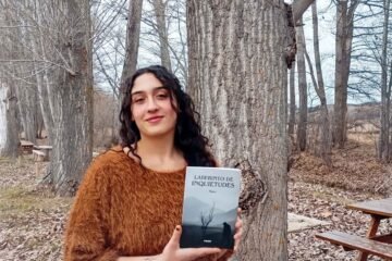 Raquel Martorell Lacambra explora los rincones más complejos de la mente humana con una narrativa envolvente