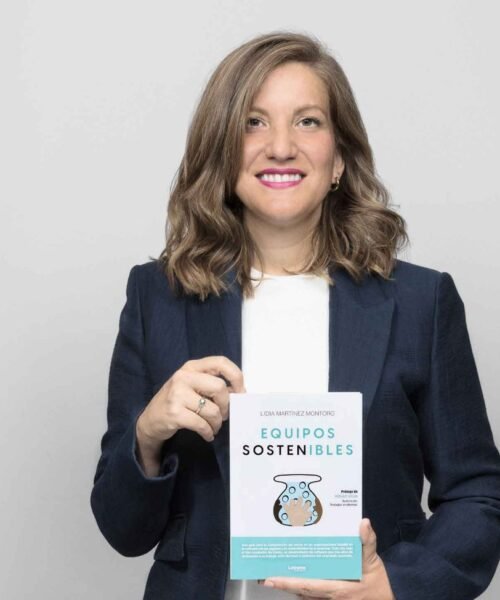 Lidia Martínez Montoro impulsa un nuevo modelo de liderazgo centrado en las personas