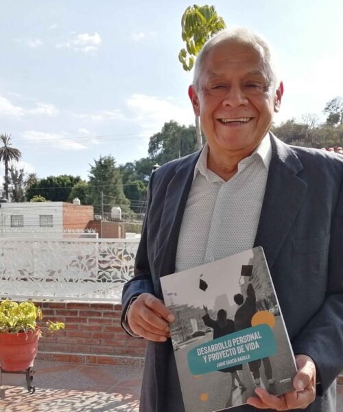 Jaime García Badillo, educación y experiencia al servicio del crecimiento personal