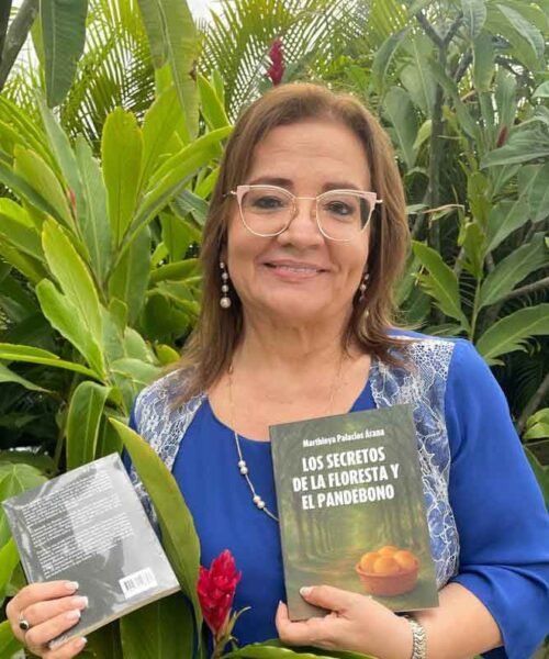 Marthinya Palacios Arana recupera la memoria íntima de Cali en una novela que dialoga con la historia