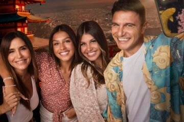 Joaquín y su familia, ante su mayor viaje «espiritual» y «emocional»: «He vivido el sueño de mi vida»