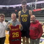 Casi 20.000 kilómetros por EEUU en busca del talento fugado del baloncesto español: «Son los futuros dueños de la selección»