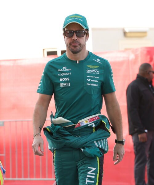 Aston Martin ha empezado «con el pie izquierdo», según Fernando Alonso: «Tenemos problemas cada vez que salimos a la pista»