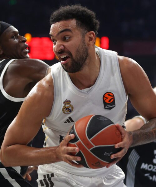 El Real Madrid sale airoso de otro buen lío en Belgrado