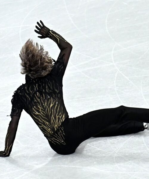 El drama de Ilia Malinin: dos caídas dejan sin medalla al Dios de los Cuádruples