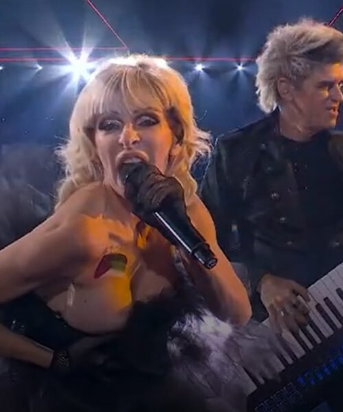 Los momentazos del Benidorm Fest: del Sabrina por Palestina de Nebulossa al ‘hachazo’ de RTVE a Eurovisión