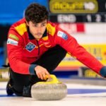 ¿Por qué no hay curling en España? Los intentos «imposibles», una pista en un centro comercial y los amigos que lo intentan en un pantano