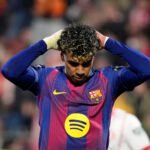 El Barcelona firma otra noche horrorosa en Girona y cede el liderato al Real Madrid