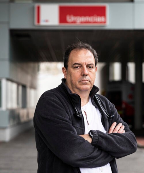 Médicos en pie de guerra: «La ministra es médica, pero no se acuerda de lo que decía cuando ejercía»