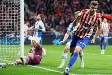 El Atlético toma aire en Liga ante un Espanyol que se desinfla